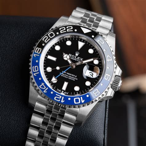 rolex gmt master 2 jubilee 2023